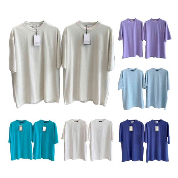 luxury designer men's letter print embroidery oversize short sleeves pure cotton tee for men women t-shirts,quality 7 colors 1:1, White;black
luxury designer men's letter print embroidery oversize short sleeves pure cotton tee for men women t-shirts,quality 7 colors 1:1, White;black