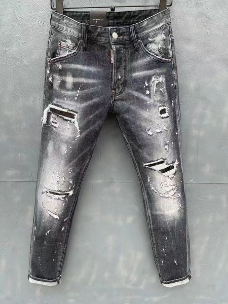 22ss neue europäische und amerikanische men's jeans männer designer hip-hop-jeans high street fashion tide marke radfahren motorrad was, Blue
22ss neue europäische und amerikanische men's jeans männer designer hip-hop-jeans high street fashion tide marke radfahren motorrad was, Blue