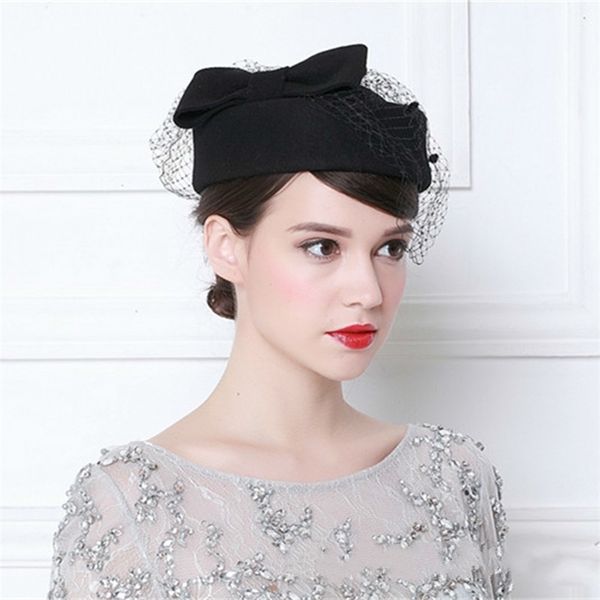 vintage french wool women beret winter felt hat with bow flat hats lady stewardess cap fes chapeau femme feutre 220627, Blue;gray
vintage french wool women beret winter felt hat with bow flat hats lady stewardess cap fes chapeau femme feutre 220627, Blue;gray