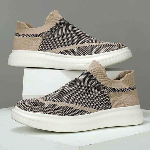 super light breathable flats shoes for men comfort slip-on walking footwear fashion casual couple sneakers summer wear-resisting
super light breathable flats shoes for men comfort slip-on walking footwear fashion casual couple sneakers summer wear-resisting
