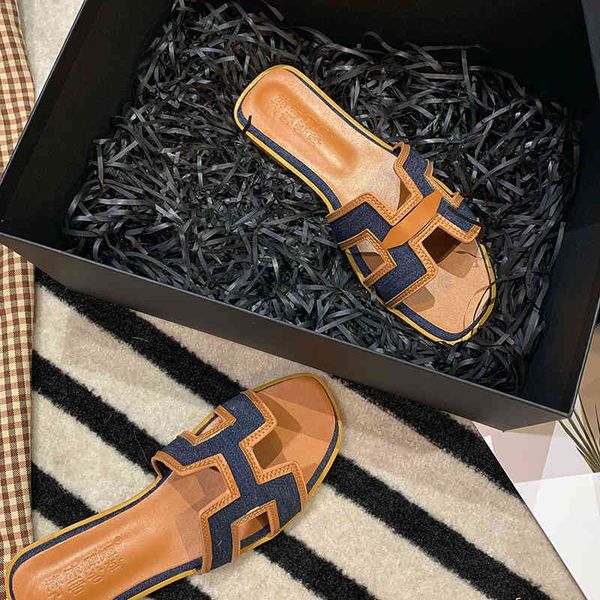 designer herme slippers h slippers women wear out in summer. 2022 new ins tide net red resort beach flat bottom leisure sandals kd6x, Black
designer herme slippers h slippers women wear out in summer. 2022 new ins tide net red resort beach flat bottom leisure sandals kd6x, Black