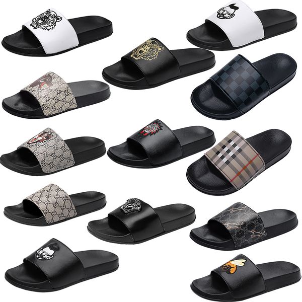 luxury brand slides sandals designer slippers shoes avatar correct cartoon grid pattern summer beach sandal slipper men platform flip flops, Black
luxury brand slides sandals designer slippers shoes avatar correct cartoon grid pattern summer beach sandal slipper men platform flip flops, Black