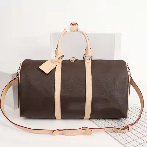 wholesale designer duffle bags fashion men women travel bag lady large capacity luggage handbags crossbody bag with shoulder strap waterproo
wholesale designer duffle bags fashion men women travel bag lady large capacity luggage handbags crossbody bag with shoulder strap waterproo