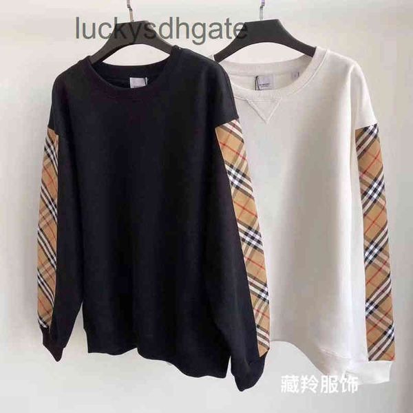 brand designer b br hoodies and coats 21 super better star same classic plaid stitching men's women's sweater round neck pure cott, Black
brand designer b br hoodies and coats 21 super better star same classic plaid stitching men's women's sweater round neck pure cott, Black