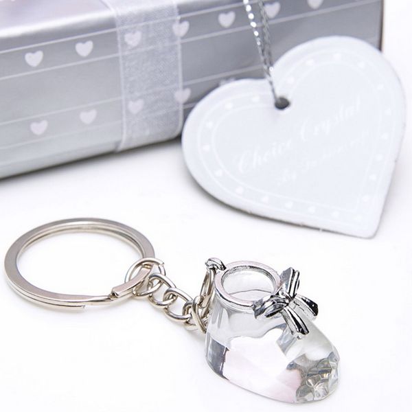 50pcs crystal wedding favors baby bootie key chains in gift box baby shower birthday baptism souvenir mini shoes keychain party giveaways fo
50pcs crystal wedding favors baby bootie key chains in gift box baby shower birthday baptism souvenir mini shoes keychain party giveaways fo