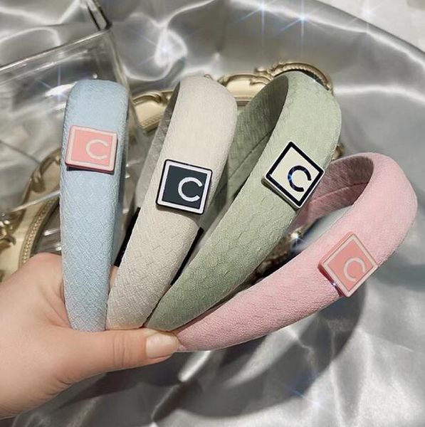 women designer sponge hair hoop sweet headbands for candy color women letter sports fitness headband head wrap, Silver
women designer sponge hair hoop sweet headbands for candy color women letter sports fitness headband head wrap, Silver