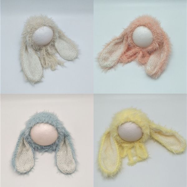 very lovely born long furry bunny bonnet fluffy baby girl boy hat baby pography props infant po bonnet born props 220511, Yellow
very lovely born long furry bunny bonnet fluffy baby girl boy hat baby pography props infant po bonnet born props 220511, Yellow