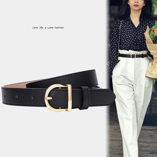 womens belt leather versatile decorative jeans with suit ins trend luxury brand design plus size for women, Black;brown
womens belt leather versatile decorative jeans with suit ins trend luxury brand design plus size for women, Black;brown