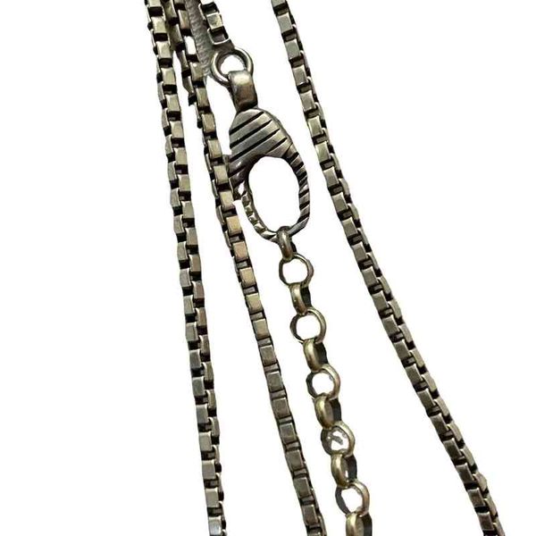 iter women eagle head necklace s925 silver animal eagle men's and women's pendant fashion fashion couple's clavicle chain
iter women eagle head necklace s925 silver animal eagle men's and women's pendant fashion fashion couple's clavicle chain