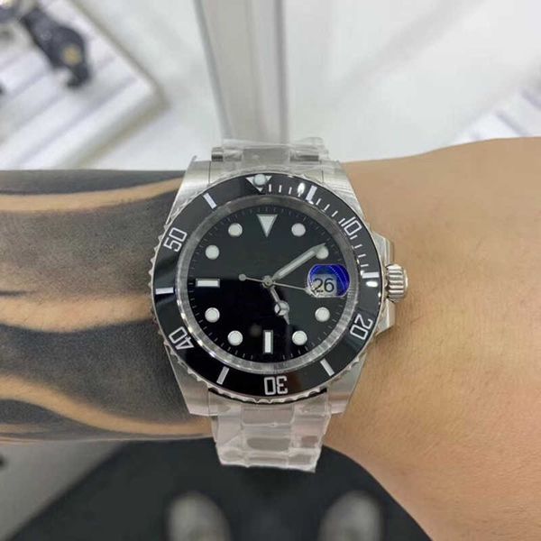 wristwatches mens automatic watch full stainless steel gliding clasp swimming wristwatchs sapphire luminous watch factory montre, Slivery;brown
wristwatches mens automatic watch full stainless steel gliding clasp swimming wristwatchs sapphire luminous watch factory montre, Slivery;brown