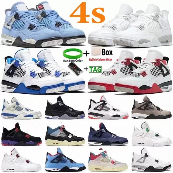 2022 4s 4 basketball shoes university blue white oero shimmer black cat lightning union noir fire red bred pure money metallic purple green
2022 4s 4 basketball shoes university blue white oero shimmer black cat lightning union noir fire red bred pure money metallic purple green