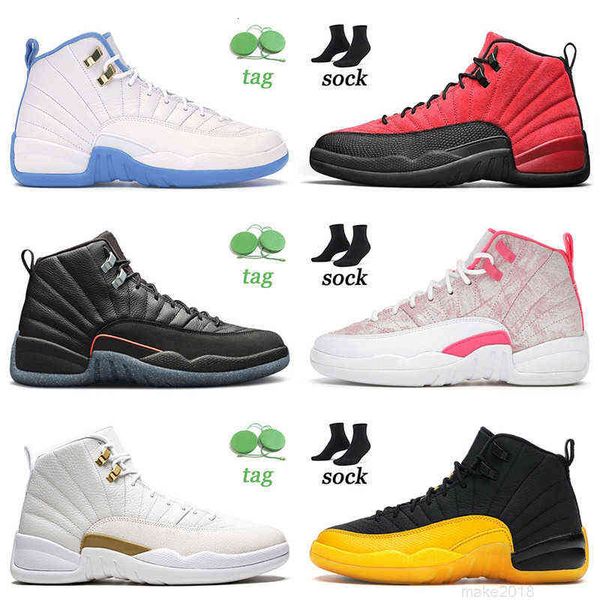 fashion basketball shoes 12 12s xii jumpman university blue flu game ice cream grind indigo dark concord ball trainers sneakers, White;red
fashion basketball shoes 12 12s xii jumpman university blue flu game ice cream grind indigo dark concord ball trainers sneakers, White;red
