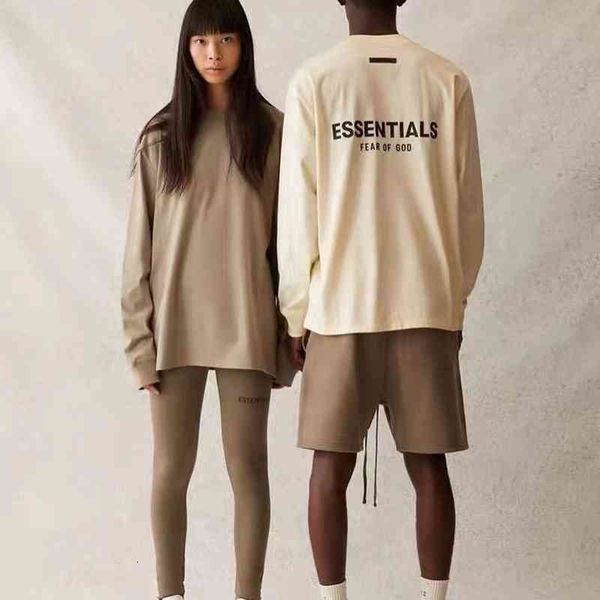 men's t-shirts season 7 fog high street essentials multi thread glue pressing letter oversize loose long sleeve t-shirt fashion npbx, White;black
men's t-shirts season 7 fog high street essentials multi thread glue pressing letter oversize loose long sleeve t-shirt fashion npbx, White;black