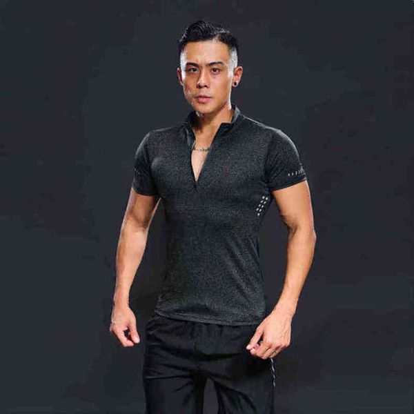 lulu men's t shirts brand short sleeve summer thin quick drying t-shirt half zipper tees sports running fitness suit tights tshirts lu-, White;black
lulu men's t shirts brand short sleeve summer thin quick drying t-shirt half zipper tees sports running fitness suit tights tshirts lu-, White;black
