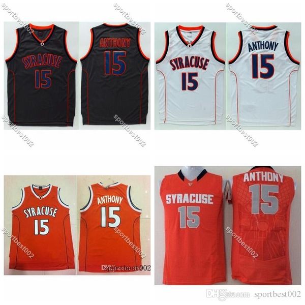 mens syracuse orange camerlo anthony college basketball jerseys camerlo anthony #15 shirts university stitched basketball jersey, Black
mens syracuse orange camerlo anthony college basketball jerseys camerlo anthony #15 shirts university stitched basketball jersey, Black