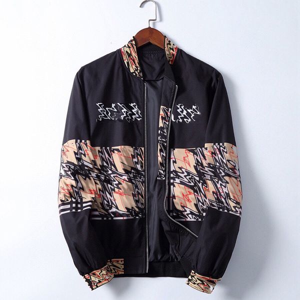 famous men's jackets and fashion new baseball uniform bomber jacket letter print autumn coat casual european and american streetwear #0, Black;brown
famous men's jackets and fashion new baseball uniform bomber jacket letter print autumn coat casual european and american streetwear #0, Black;brown