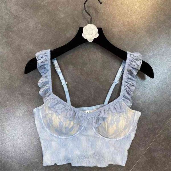 deat spring arrivals grapefruit solid short high street style hole breast pad vest sling with satin camis mz008 210325, White
deat spring arrivals grapefruit solid short high street style hole breast pad vest sling with satin camis mz008 210325, White