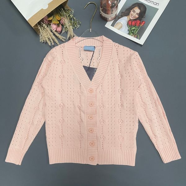 women casual knits designer cardigan sweaters lady fashion letter pattern embroidery tees autumn woman knitted sweater long sleeve top, White
women casual knits designer cardigan sweaters lady fashion letter pattern embroidery tees autumn woman knitted sweater long sleeve top, White