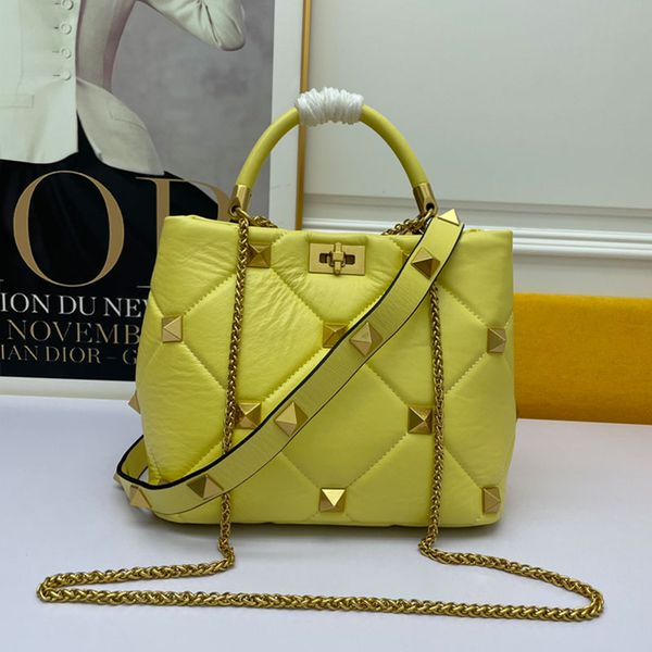 rivet crossbody bucket bag 2 straps women hand bags purse roman stud nappa chain shoulder bags handbag sheepskin genuine leather twist lock
rivet crossbody bucket bag 2 straps women hand bags purse roman stud nappa chain shoulder bags handbag sheepskin genuine leather twist lock
