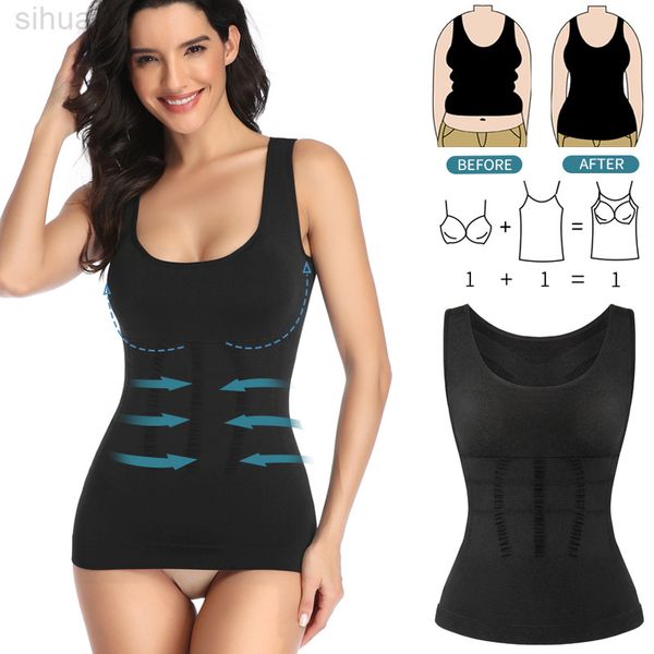 shirt body shaper women padded shapewear compression shirt with pads waist trainer tummy slimming tank seamless corset l220802, Black;white
shirt body shaper women padded shapewear compression shirt with pads waist trainer tummy slimming tank seamless corset l220802, Black;white