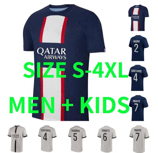 maillot de foot 22 23 psgs soccer jerseys wijnaldum marquinhos mbappe hakimi sergio ramos 2022 2023 men kids 3rd 4th verratti icardi kimpemb, Black;yellow
maillot de foot 22 23 psgs soccer jerseys wijnaldum marquinhos mbappe hakimi sergio ramos 2022 2023 men kids 3rd 4th verratti icardi kimpemb, Black;yellow