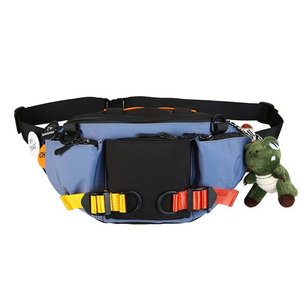 luxurys designers bags leisure fashion chest bag student waist bag japanese nylon shoulder handbag designer handbags
luxurys designers bags leisure fashion chest bag student waist bag japanese nylon shoulder handbag designer handbags