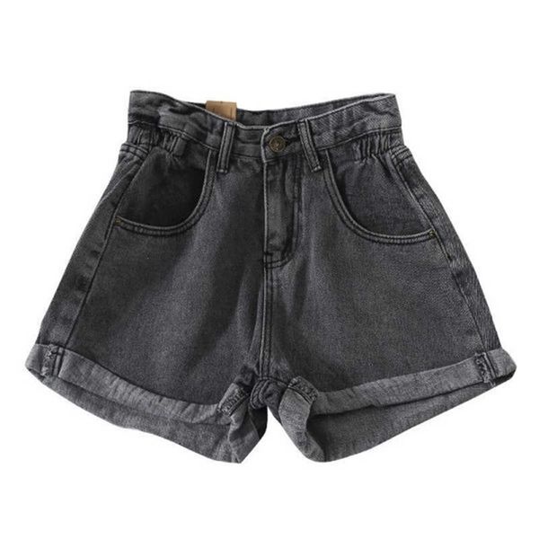 casual high waist straight jeans shorts summer pockets loose female denim shorts ladies high street bottoms women denim 210702, White;black
casual high waist straight jeans shorts summer pockets loose female denim shorts ladies high street bottoms women denim 210702, White;black