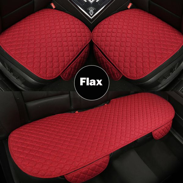 summer flax car seat cover protector front back rear linen seat cushion pad for auto automotive interior truck suv van
summer flax car seat cover protector front back rear linen seat cushion pad for auto automotive interior truck suv van