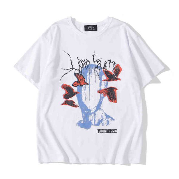 spring summer off fashion br new solid color printing pattern casual round neck short sleeve t-shirt men's and women's factory out, White;black
spring summer off fashion br new solid color printing pattern casual round neck short sleeve t-shirt men's and women's factory out, White;black