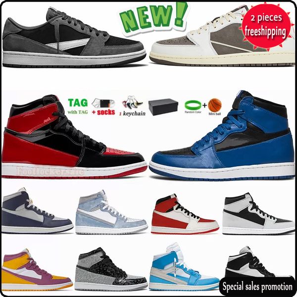 stage haze 1s mens basketball shoes 1 unc twist dark reverse mocha university blue grey hyper bred patent royal heritage sports sneakers, Black
stage haze 1s mens basketball shoes 1 unc twist dark reverse mocha university blue grey hyper bred patent royal heritage sports sneakers, Black