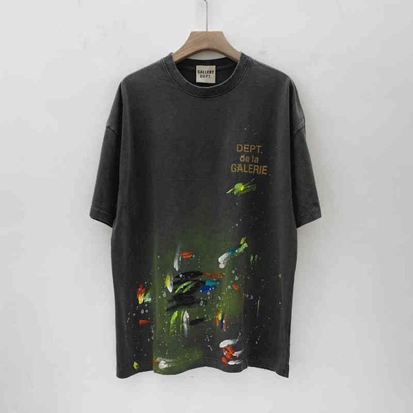 t shirts gallerydepts tshirts mens hip hop high street fashion brand casual loose round neck wash old color ink short sleeve t-shirt zu85, White;black
t shirts gallerydepts tshirts mens hip hop high street fashion brand casual loose round neck wash old color ink short sleeve t-shirt zu85, White;black