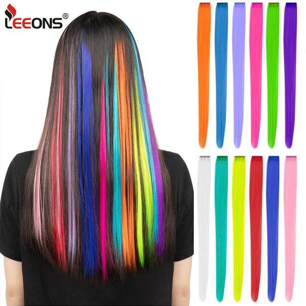 accessories colored highlight synthetic hair extensions clip in one piece long straight hairpiece for women blue brown 2 tone hair costume, Silver
accessories colored highlight synthetic hair extensions clip in one piece long straight hairpiece for women blue brown 2 tone hair costume, Silver