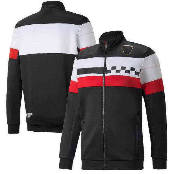 f1 racing jacket 2022 new men's and women's autumn winter running casual sweatshirt same style customization, Black
f1 racing jacket 2022 new men's and women's autumn winter running casual sweatshirt same style customization, Black