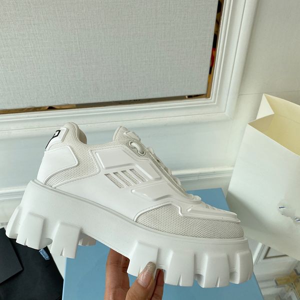 2023 luxurys designer sneakers casual shoes trainers women men shoe genuine fashion rubber sneaker 0502, Black
2023 luxurys designer sneakers casual shoes trainers women men shoe genuine fashion rubber sneaker 0502, Black