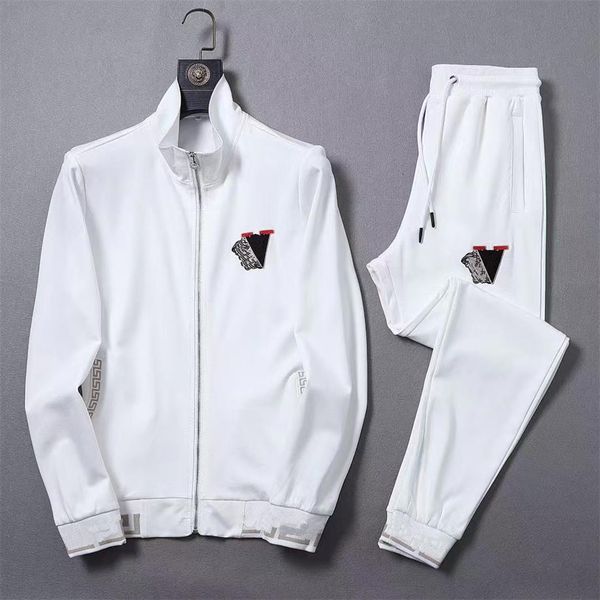 men s tracksuits online celebrity sports suit 2022 autumn and winter new knitted velvet warm sportswear casual two-piece 22, Gray
men s tracksuits online celebrity sports suit 2022 autumn and winter new knitted velvet warm sportswear casual two-piece 22, Gray
