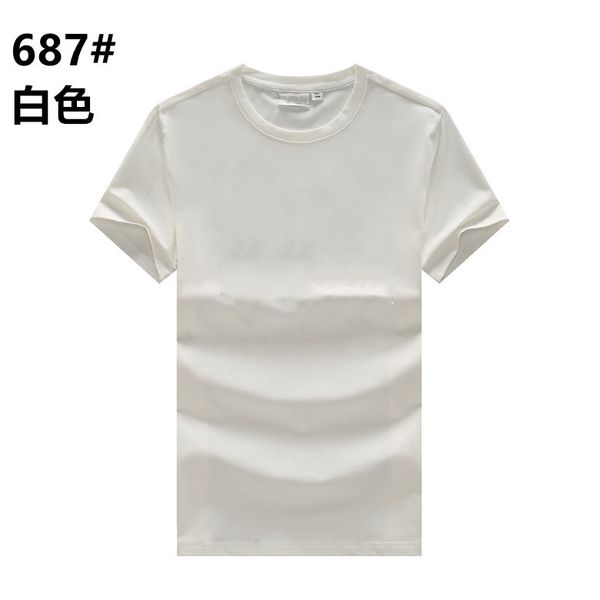 23ss mens t shirt designer for men casual summer woman shirts street women clothing crew neck short sleeve tees 4 color man t-shirt 687#, White
23ss mens t shirt designer for men casual summer woman shirts street women clothing crew neck short sleeve tees 4 color man t-shirt 687#, White
