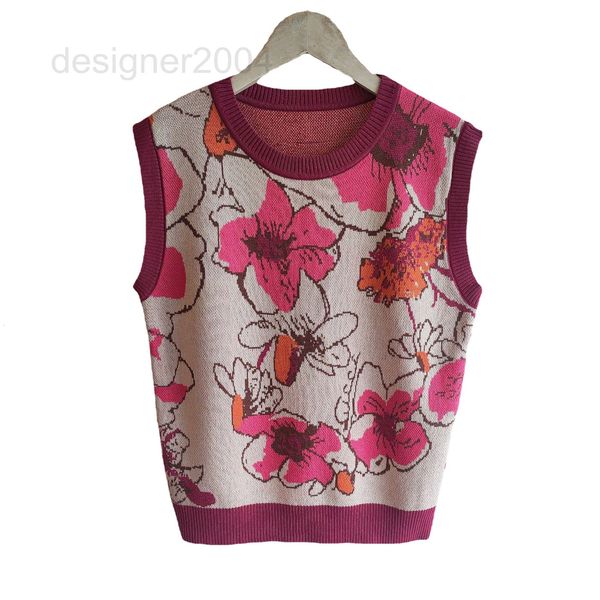 women's sweaters designer 2022 early autumn women's new flower round neck sleeveless head slim knit with good quality rzjz, White;black
women's sweaters designer 2022 early autumn women's new flower round neck sleeveless head slim knit with good quality rzjz, White;black