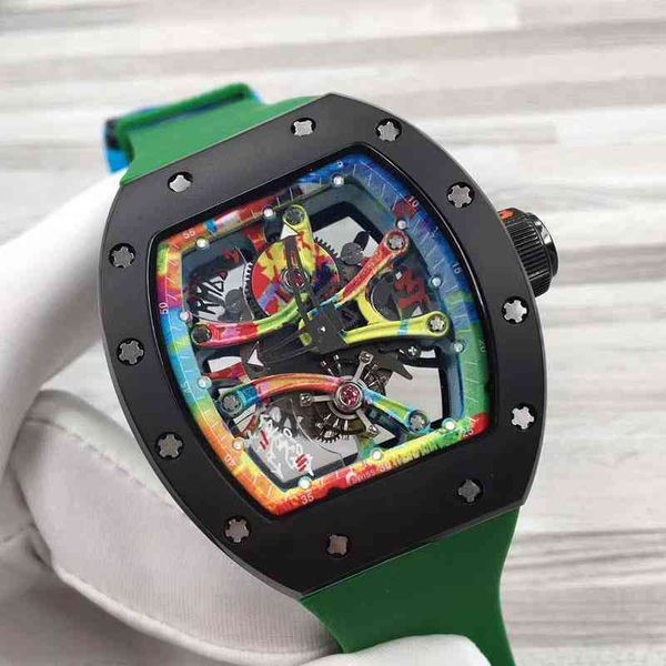 luxury mens mechanics watches richa milles wristwatch wine barrel leisure business watch rm68-01 fully automatic mechanical r black ceramic, Slivery;golden
luxury mens mechanics watches richa milles wristwatch wine barrel leisure business watch rm68-01 fully automatic mechanical r black ceramic, Slivery;golden