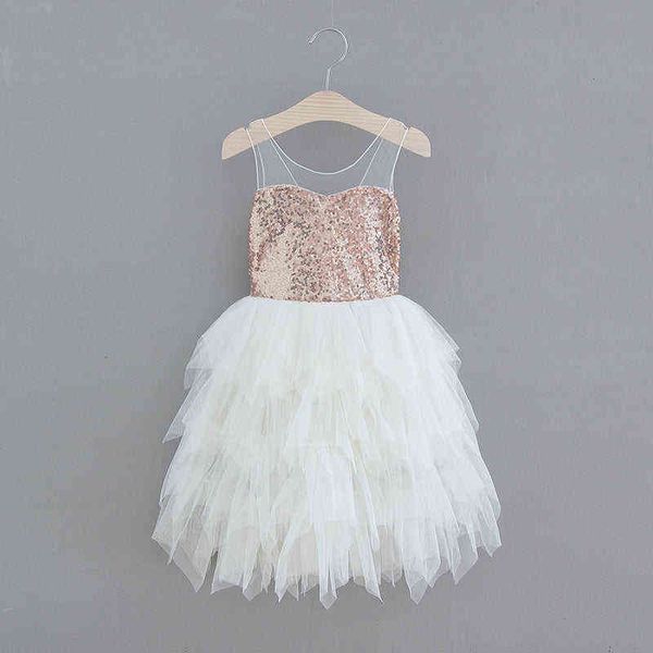 girl sequind shiny princess dress white backless girls birthday party tutu dress baby children layered bridesmaid wedding cloth g220428, Red;yellow
girl sequind shiny princess dress white backless girls birthday party tutu dress baby children layered bridesmaid wedding cloth g220428, Red;yellow
