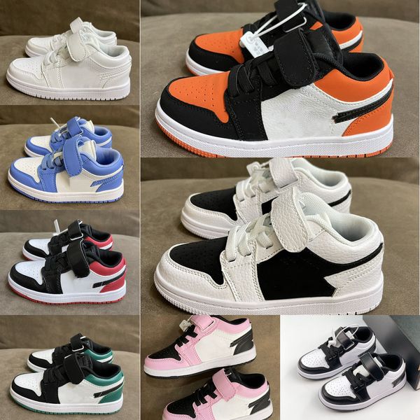 jumpman 1 kids low basketball shoes boy girl casual skateboard shoes game royal obsidian chicago bred airs jorden 1s sports sneakers student
jumpman 1 kids low basketball shoes boy girl casual skateboard shoes game royal obsidian chicago bred airs jorden 1s sports sneakers student