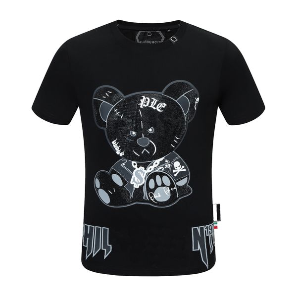 men's t-shirts pp round neck men 3d printed skull short sleeve hip hop streetwear male fashion sports t-shirt, White;black
men's t-shirts pp round neck men 3d printed skull short sleeve hip hop streetwear male fashion sports t-shirt, White;black