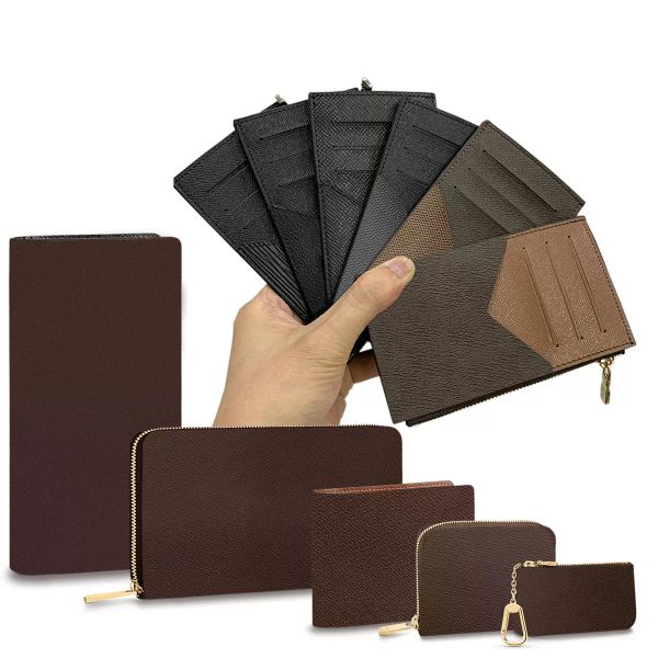 wallet coin purse card holder key pouch luxury designer wallets leather bags mens bag cardholder womens purses handbags9293816, Red;black
wallet coin purse card holder key pouch luxury designer wallets leather bags mens bag cardholder womens purses handbags9293816, Red;black