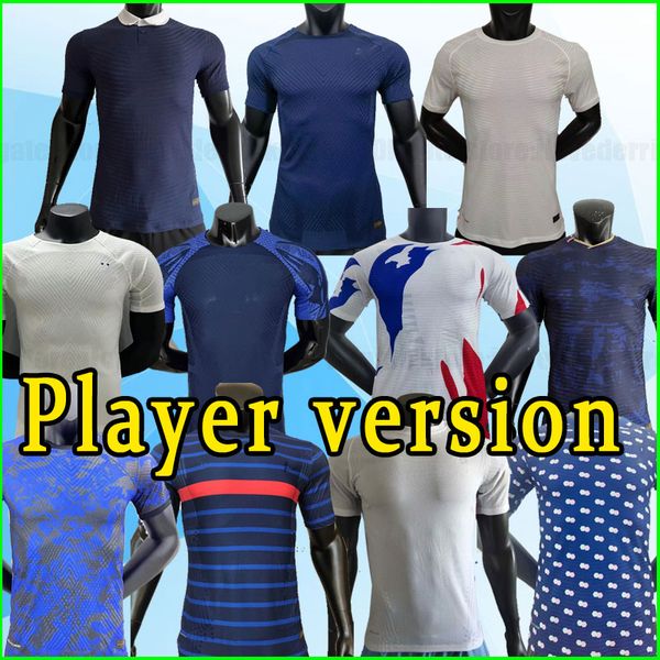 player version mbappe griezmann frence soccer jersey pogba giroud kante maillot de foot equipe maillots football shirt uniforms 2021 2022 20, Black;yellow
player version mbappe griezmann frence soccer jersey pogba giroud kante maillot de foot equipe maillots football shirt uniforms 2021 2022 20, Black;yellow