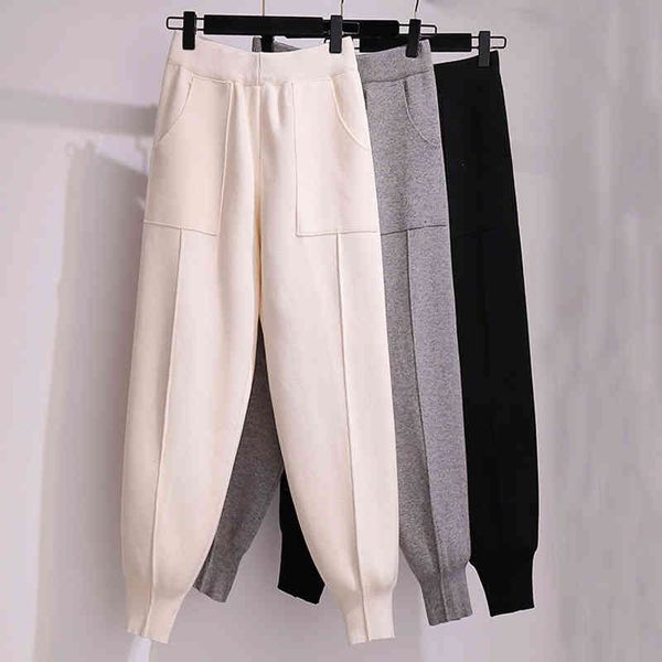 women's pants & capris large women's clothes are this year. for fat people loose pants eign style korean version autumn voaq, Black;white
women's pants & capris large women's clothes are this year. for fat people loose pants eign style korean version autumn voaq, Black;white