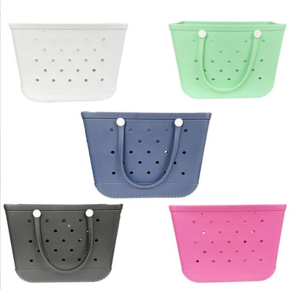 handbags eva beach bag new solid basket hole outdoor totes big capacity shoulder bag lady fashion summer vacation swim storage stuff sacks b, Black
handbags eva beach bag new solid basket hole outdoor totes big capacity shoulder bag lady fashion summer vacation swim storage stuff sacks b, Black