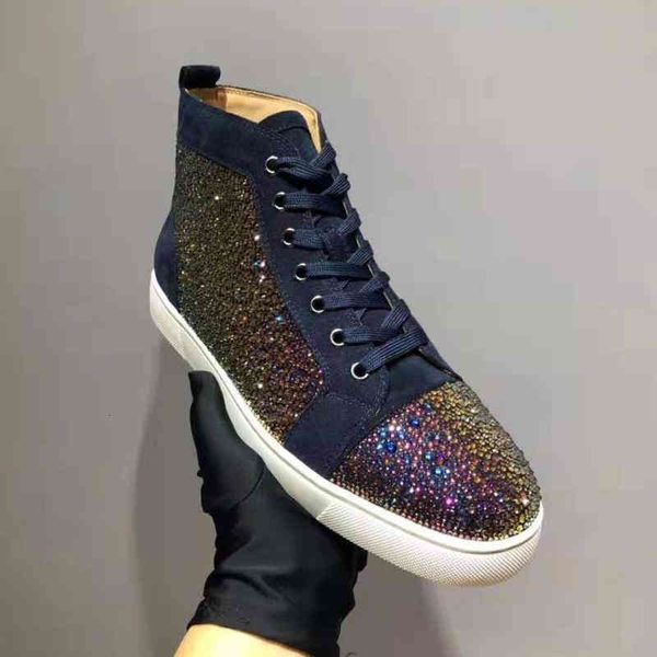 dress shoes spring and autumn leather high-lace-up full diamond ladies trendy flat casual couple shoes hf1s, Black
dress shoes spring and autumn leather high-lace-up full diamond ladies trendy flat casual couple shoes hf1s, Black