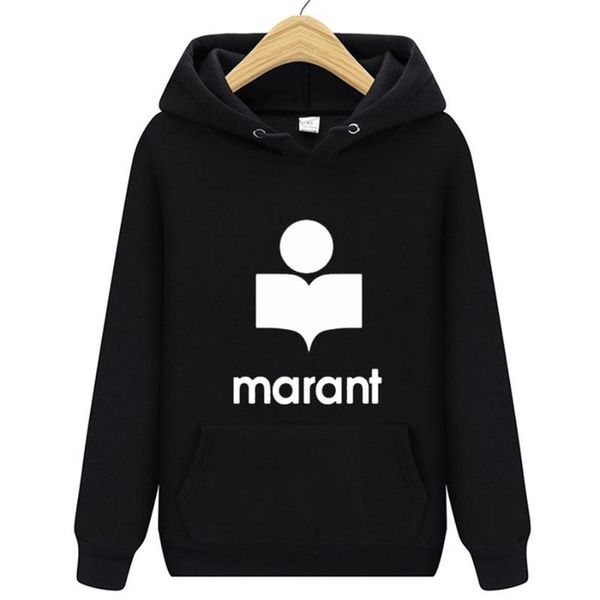 men's hoodies & sweatshirts 2021 autumn winter hoodie casual sweatshirt marant printed long-sleeved pullover305k, Black
men's hoodies & sweatshirts 2021 autumn winter hoodie casual sweatshirt marant printed long-sleeved pullover305k, Black