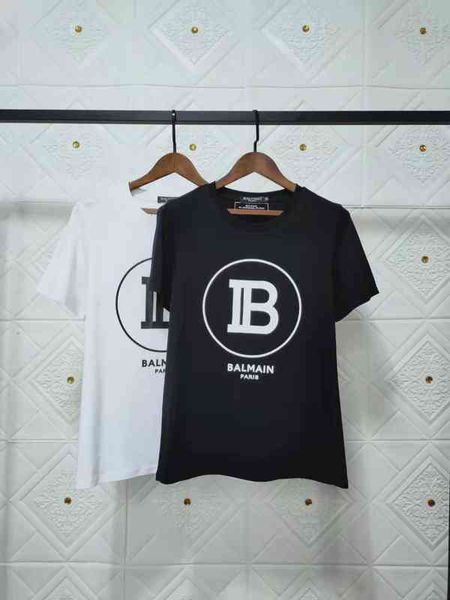 women's t-shirt spring and summer printed letter cotton short sleeve balman loose casual t-shirt 438v, White
women's t-shirt spring and summer printed letter cotton short sleeve balman loose casual t-shirt 438v, White