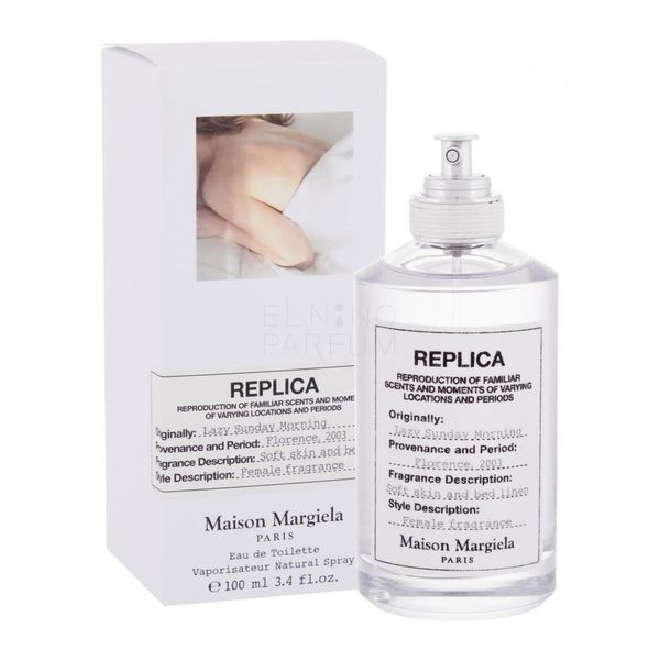 lazy sunday morning eau de toilette 100ml fragrance 
lazy sunday morning eau de toilette 100ml fragrance