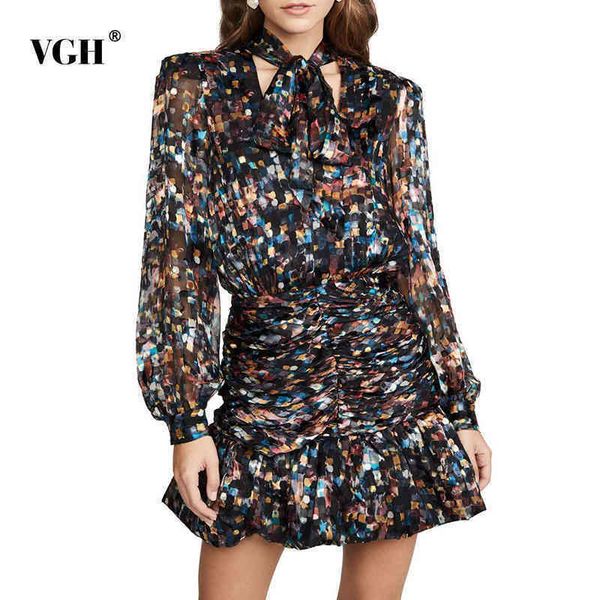 sequined patchwork womens dress lace up v neck long sleeve high waist ruched ruffle hem mini dresses female autumn 210507, Black;gray
sequined patchwork womens dress lace up v neck long sleeve high waist ruched ruffle hem mini dresses female autumn 210507, Black;gray